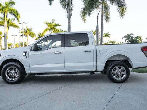 Used 2024 Ford F150 XLT w/ Mobile Office Package image 22