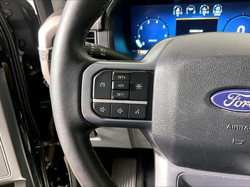 Certified 2025 Ford F150 XLT w/ Equipment Group 301A Standard RWD image 14