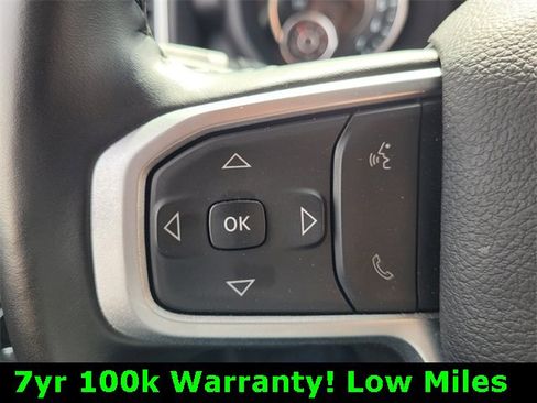 Certified 2024 RAM 2500 Big Horn w/ Bed Utility Group image 28