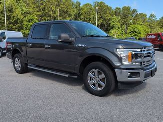 Used 2019 Ford F150 XLT w/ Equipment Group 302A Luxury AWD/4WD video 2
