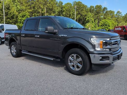 Used 2019 Ford F150 XLT w/ Equipment Group 302A Luxury AWD/4WD image 2