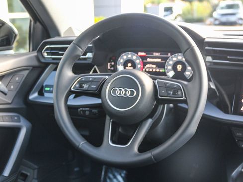 Certified 2025 Audi A3 2.0T Premium w/ Black Optic Package image 18