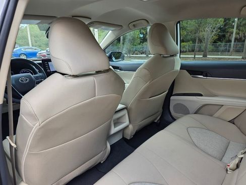 Certified 2023 Toyota Camry LE image 22