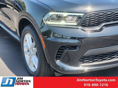 Used 2026 Dodge Durango GT AWD/4WD image 9