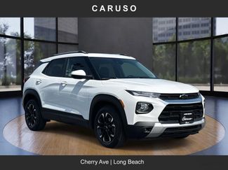 Used 2023 Chevrolet TrailBlazer LT FWD video 1