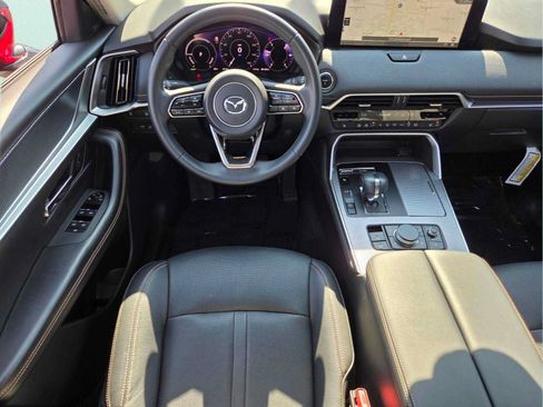 Certified 2025 MAZDA CX-90 Plug-In Hybrid w/Premium Sport AWD/4WD image 14