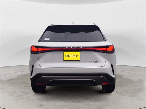 New 2026 Lexus RX 350 350 PREMIUM+ AWD image 4