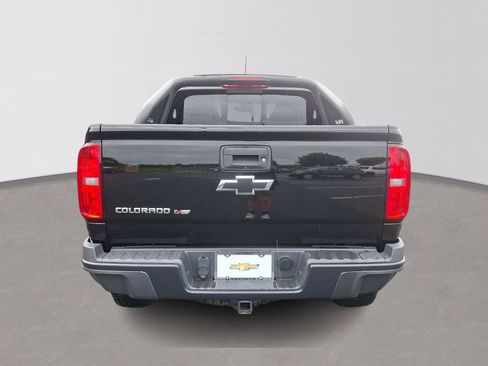 Used 2019 Chevrolet Colorado ZR2 w/ ZR2 Midnight Special Edition image 5