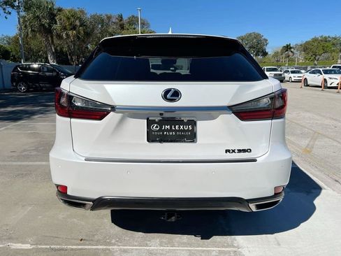 Certified 2022 Lexus RX 350 FWD w/ Special Edition image 6