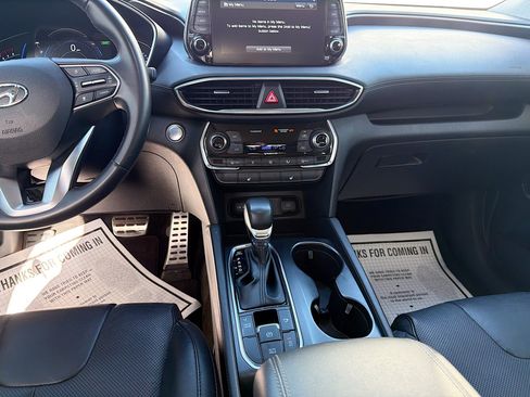 Used 2019 Hyundai Santa Fe Limited FWD image 18