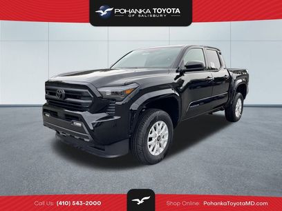 New 2025 Toyota Tacoma SR5
