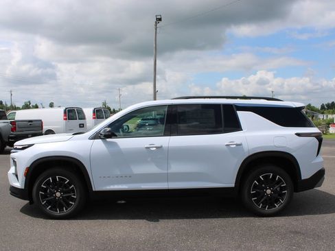 New 2026 Chevrolet Traverse LT w/ Enhanced Driving Package FWD image 6