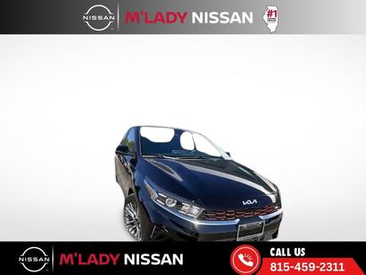 Used 2022 Kia Forte GT-Line w/ GT-Line Technology Package