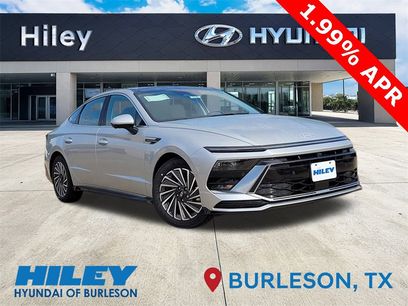 New 2025 Hyundai Sonata Limited