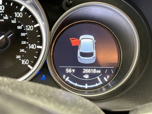 Used 2023 MAZDA CX-5 AWD 2.5 S w/ Select Package image 10