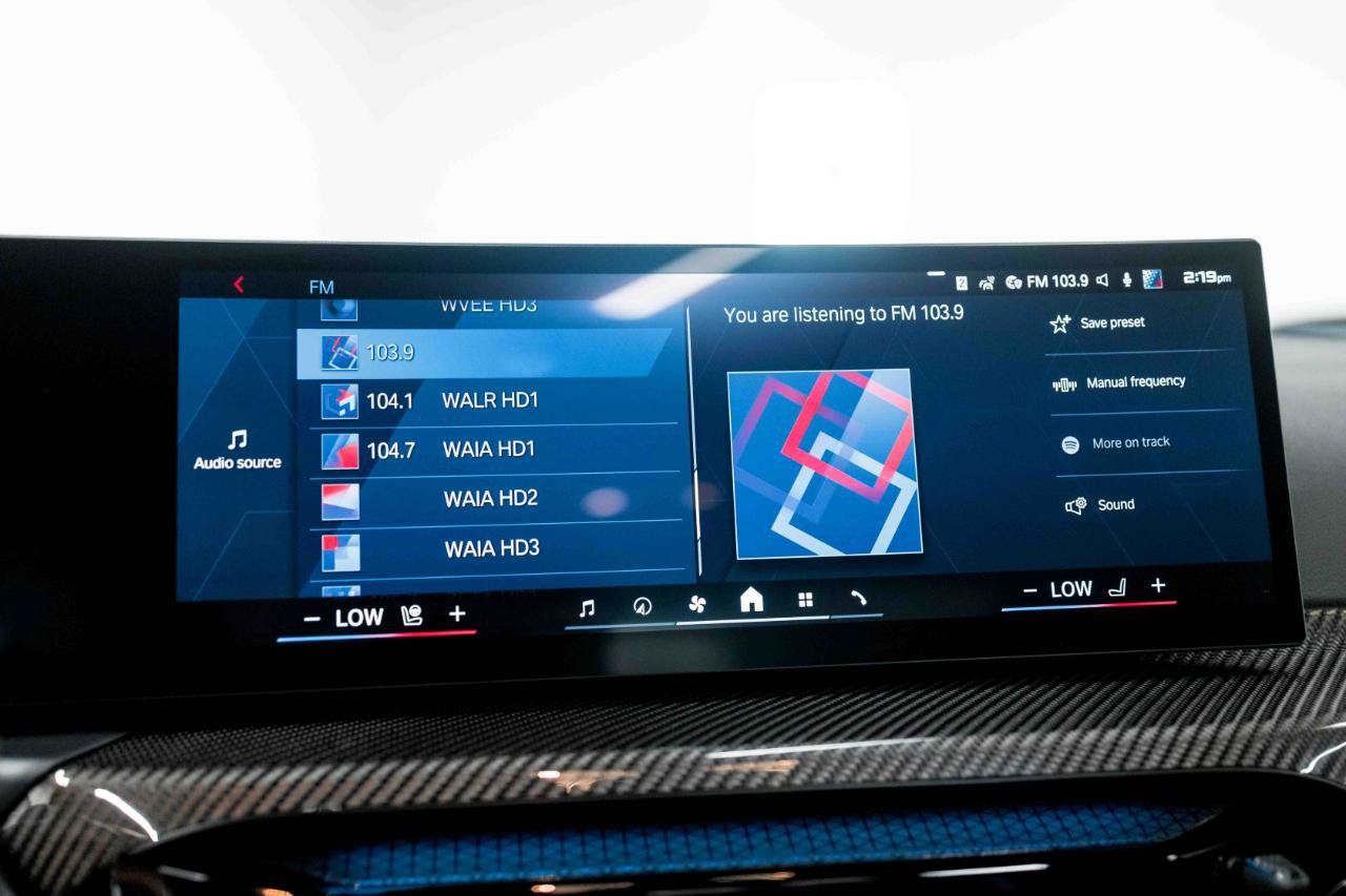 Used 2025 BMW M2 w/ Lighting Package RWD image 62