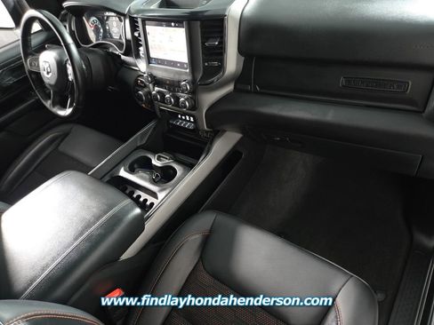 Used 2022 RAM 1500 Big Horn image 22