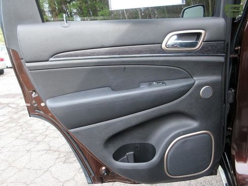 Used 2015 Jeep Grand Cherokee Summit image 16