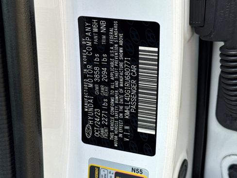 Used 2024 Hyundai Elantra SE image 26