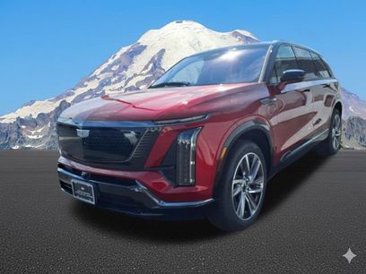 New 2026 Cadillac Vistiq Sport