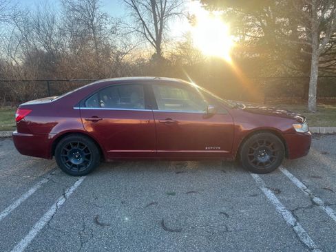 Used 2006 Lincoln Zephyr Base 4dr Sedan image 8