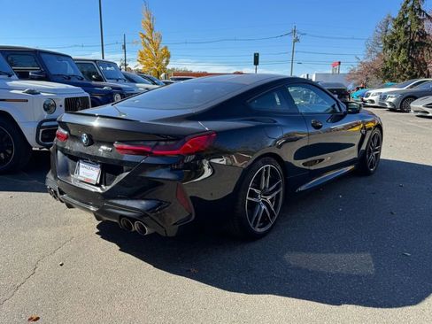 Used 2020 BMW M8 Coupe w/ Driving Assistance Package image 5