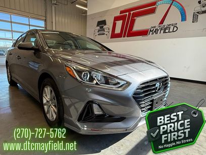 Used 2018 Hyundai Sonata ECO