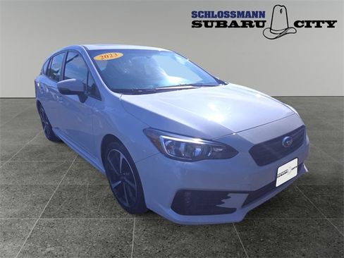 Certified 2023 Subaru Impreza 2.0i Sport image 11