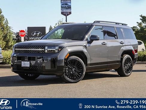 New 2026 Hyundai Palisade Calligraphy AWD/4WD image 1