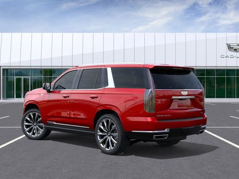 New 2026 Cadillac Escalade Luxury w/ Touring Package image 3