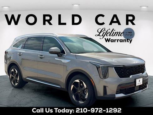 New 2026 Kia Sorento EX AWD/4WD image 1