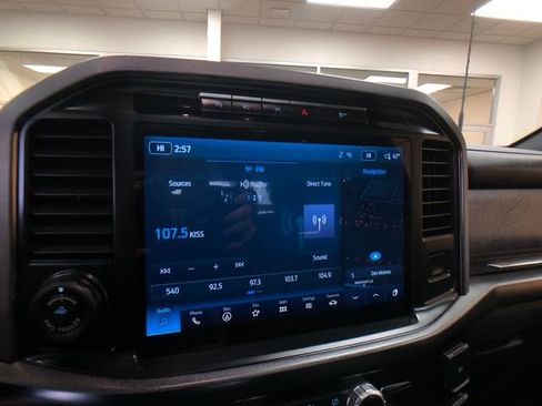 Certified 2023 Ford F150 Platinum w/ Equipment Group 701A High image 15