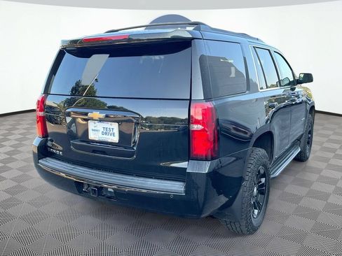 Used 2019 Chevrolet Tahoe LS w/ Enhanced Driver Alert Package RWD image 6
