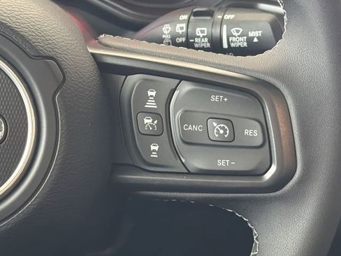 New 2025 Jeep Wrangler Sport S image 29