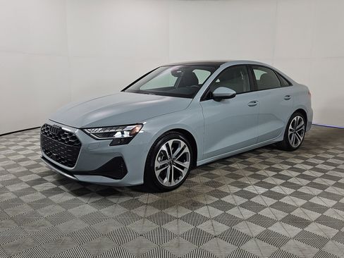 Certified 2025 Audi A3 2.0T Premium Plus w/ Premium Plus Package AWD/4WD image 3