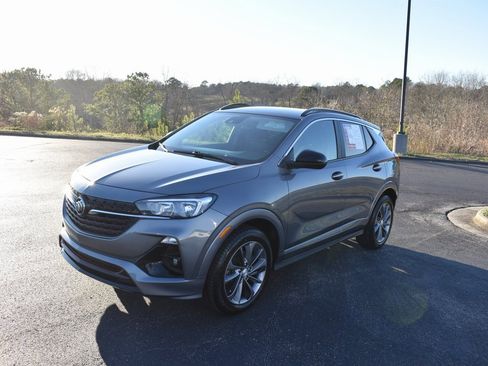 Used 2021 Buick Encore GX Select w/ Sport Touring Package image 3