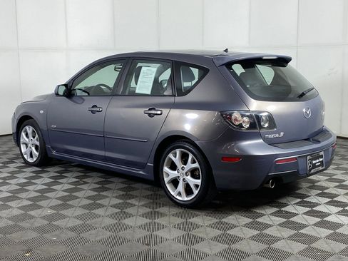 Used 2008 MAZDA MAZDA3 s Sport image 3