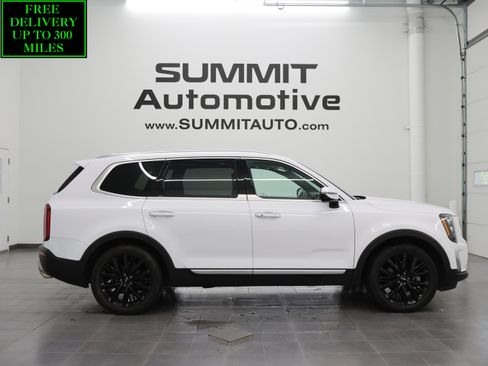 Used 2022 Kia Telluride SX w/ SX Prestige Package AWD/4WD image 1