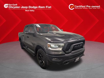 Used 2024 RAM 1500 Rebel w/ Rebel Level 1 Equipment Group
