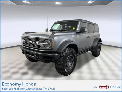 Used 2024 Ford Bronco Badlands