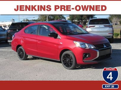 Used 2023 Mitsubishi Mirage G4 Black Edition