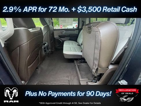New 2026 RAM 1500 Laramie image 23