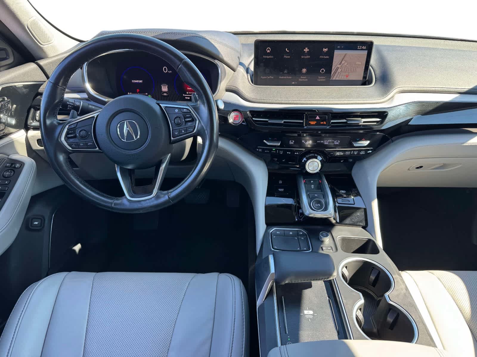 Used 2024 Acura MDX w/ Technology Package AWD/4WD image 14
