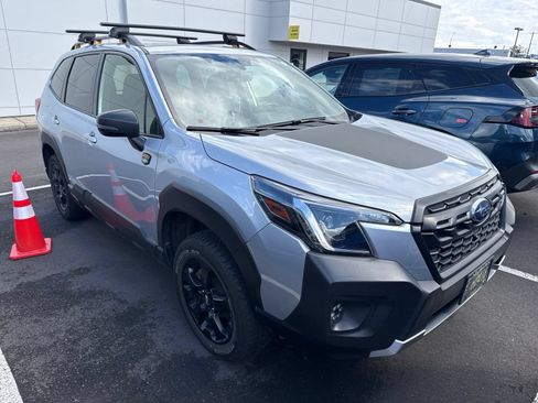 Used 2024 Subaru Forester Wilderness AWD/4WD image 2