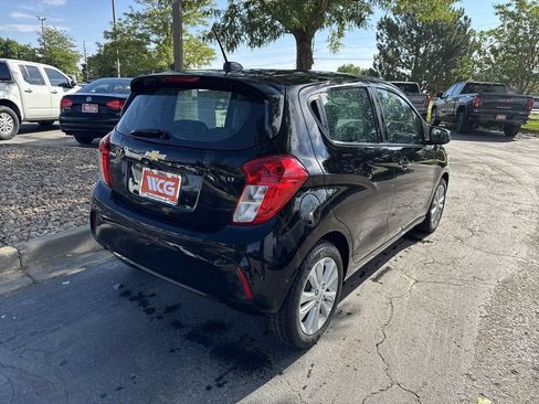 Used 2018 Chevrolet Spark LT FWD image 7