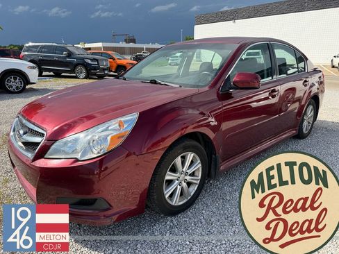 Used 2011 Subaru Legacy 2.5i Premium AWD/4WD image 1