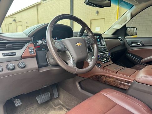 Used 2016 Chevrolet Tahoe LTZ image 25