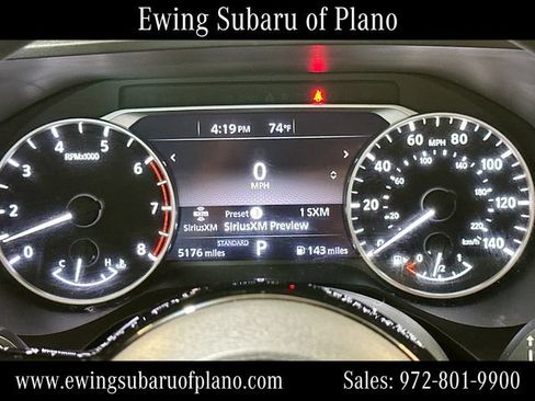 Used 2023 Nissan Rogue SV FWD image 12