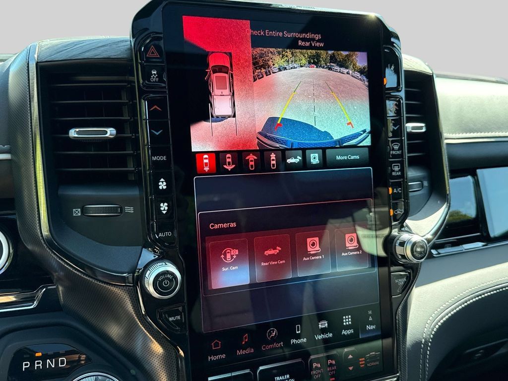 New 2027 RAM 1500 Limited AWD/4WD image 22