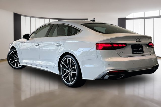 Certified 2023 Audi A5 2.0T Premium Plus w/ Premium Plus AWD/4WD image 4
